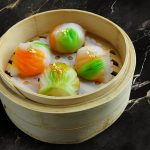 彩虹鮮蝦餃 (4粒)