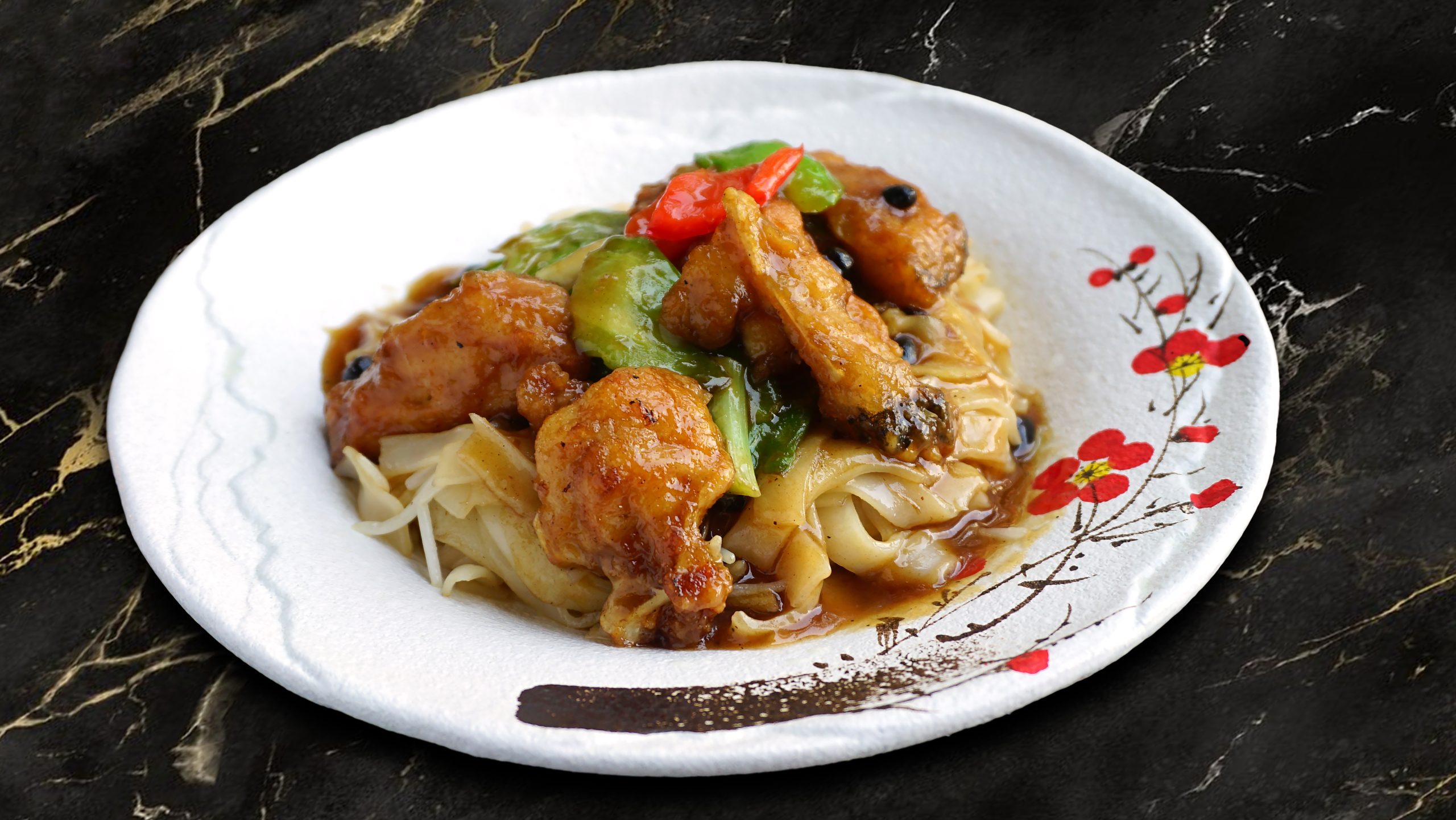 You are currently viewing 涼瓜斑頭腩炒河