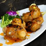 秘製欖菜角