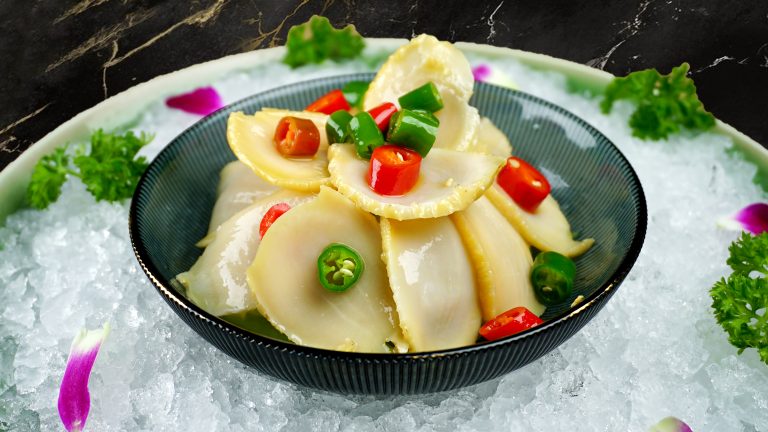 花椒鮑片