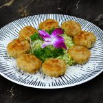 香煎蓮藕餅